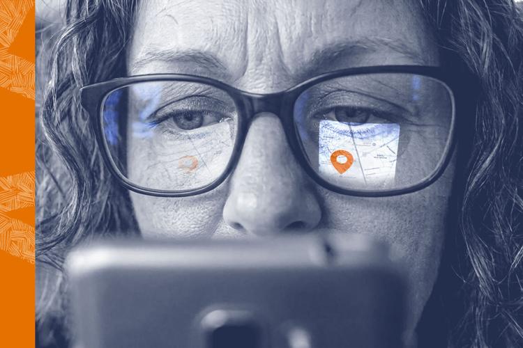 Should you stop using location-sharing apps when your child goes to college?