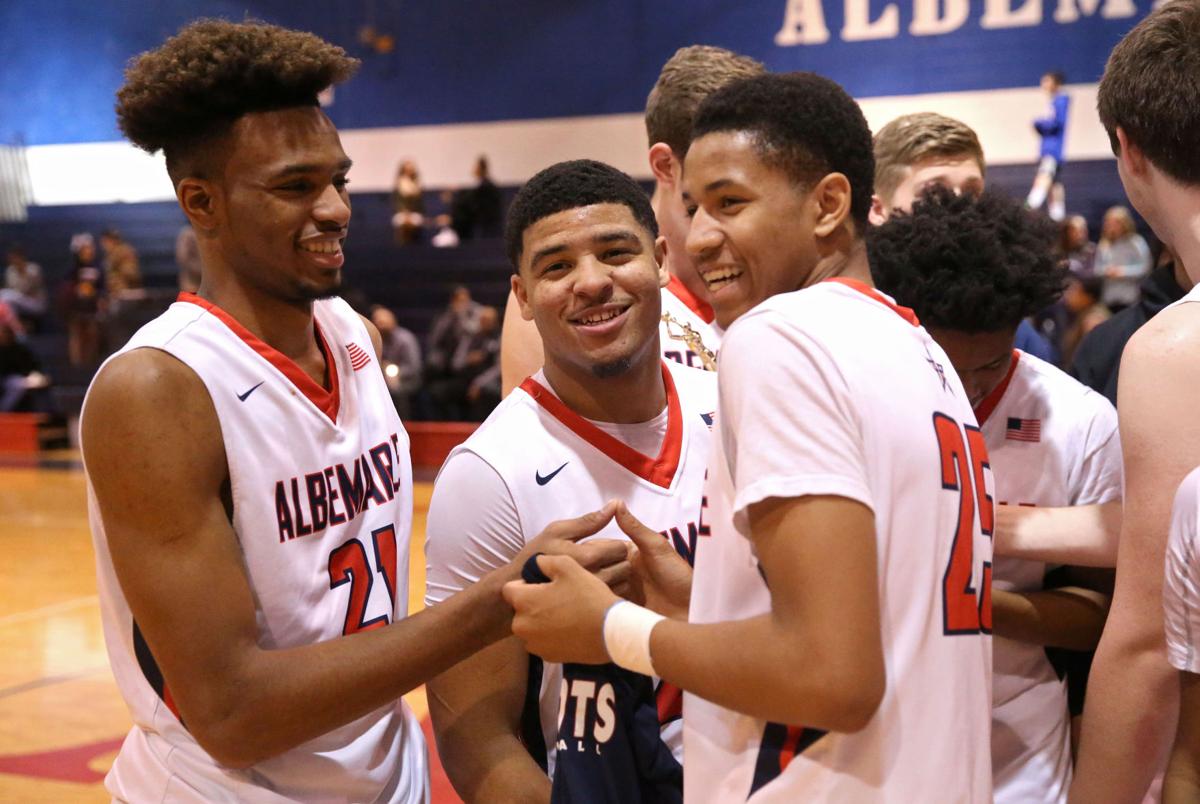 Albemarle Vs Patrick Henry Basketball Galleries Dailyprogress Com