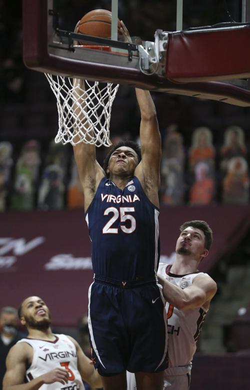Virginia vs Virginia Tech