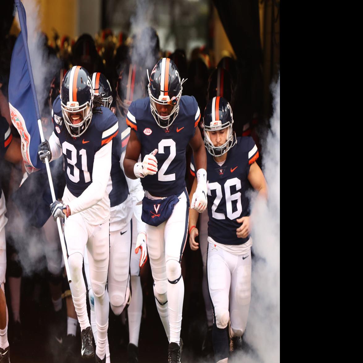 Virginia Arrives At Program Defining Game Against Virginia Tech