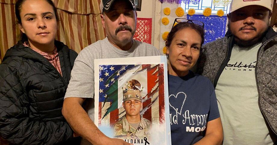 Culpeper family mourns death of soldier on 21st birthday, a year later - Vimarsana News