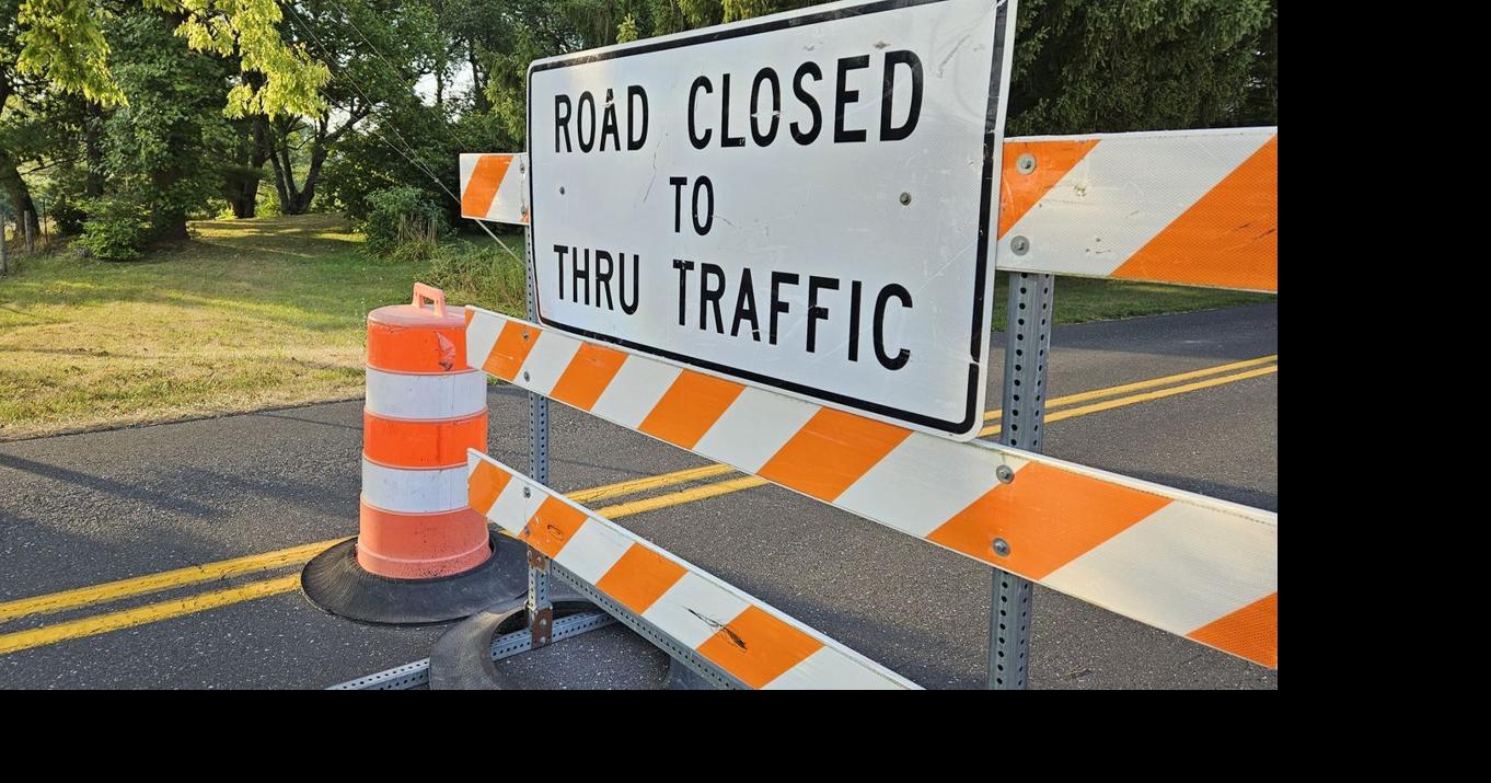 Bridge over Wheeler Creek in Louisa closed for rehab