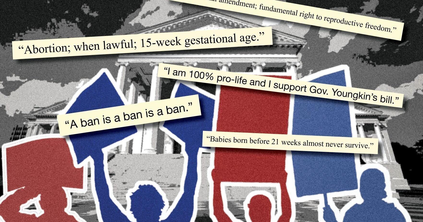 Abortion in Va: Two pregnancies, two agonizing decisions - Vimarsana News