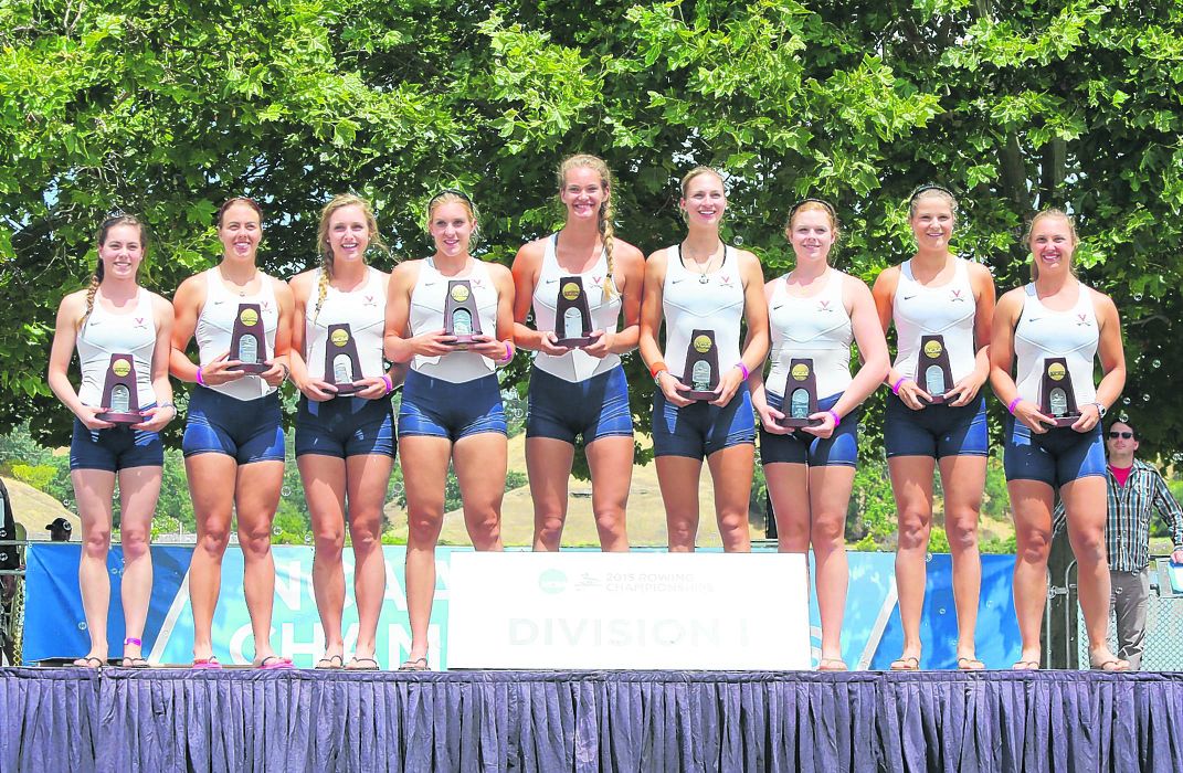 Uva Rowing Instagram Virginia Rowing Team S Varsity Four Wins Ncaa Title Sports Dailyprogress Com