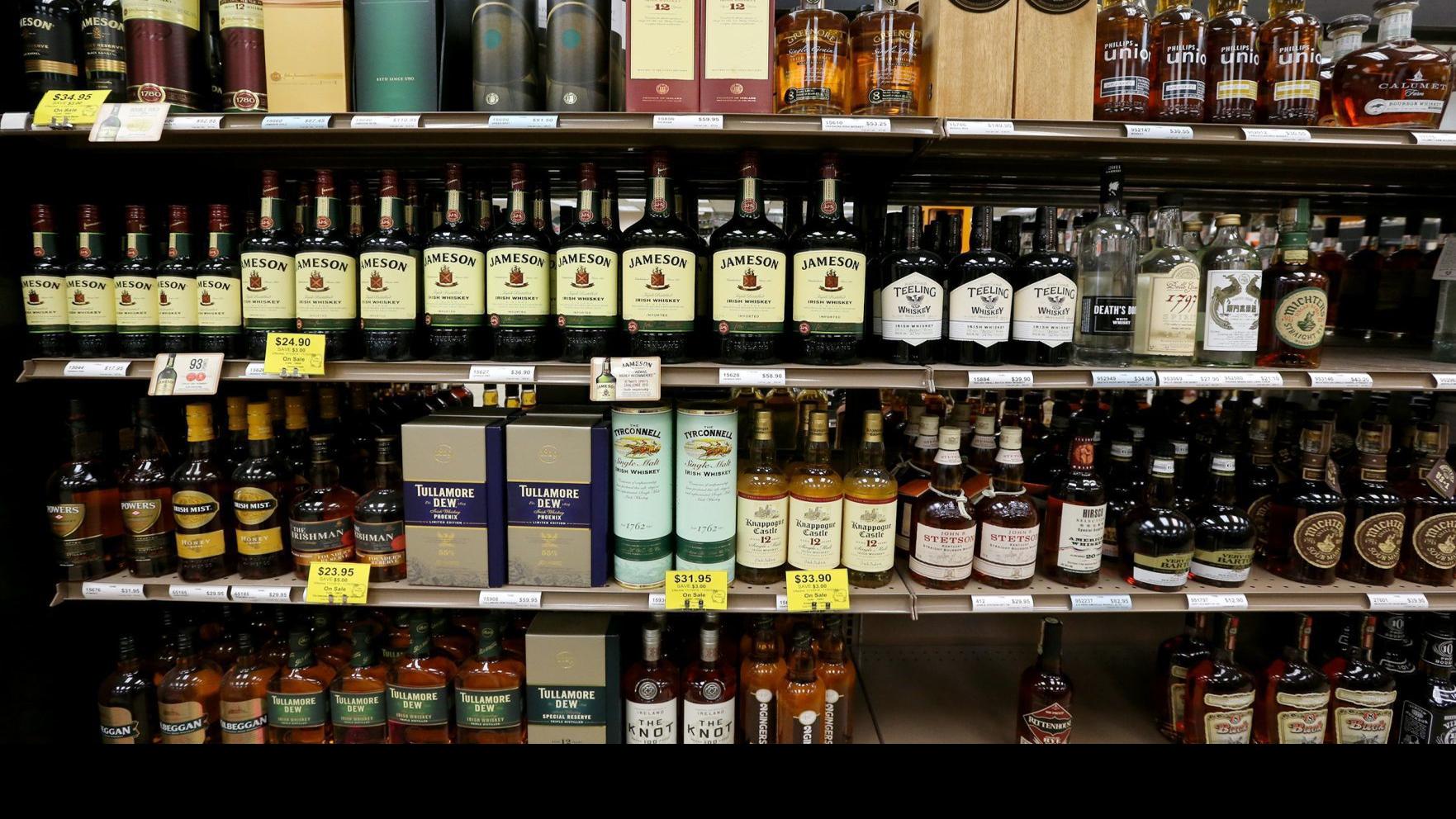 It S Official Virginians Are Buying More Booze Sales At Abc