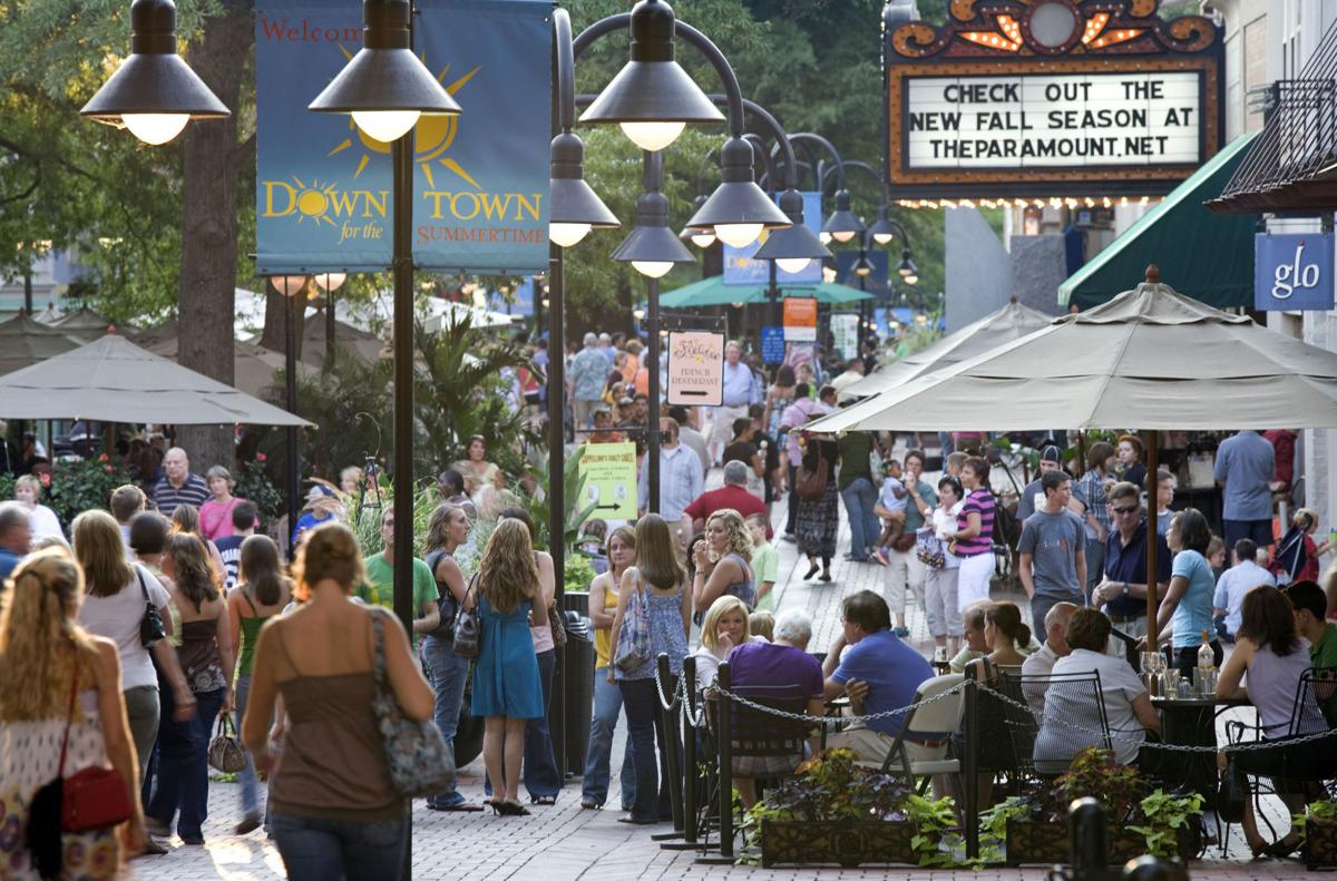 Downtown Mall