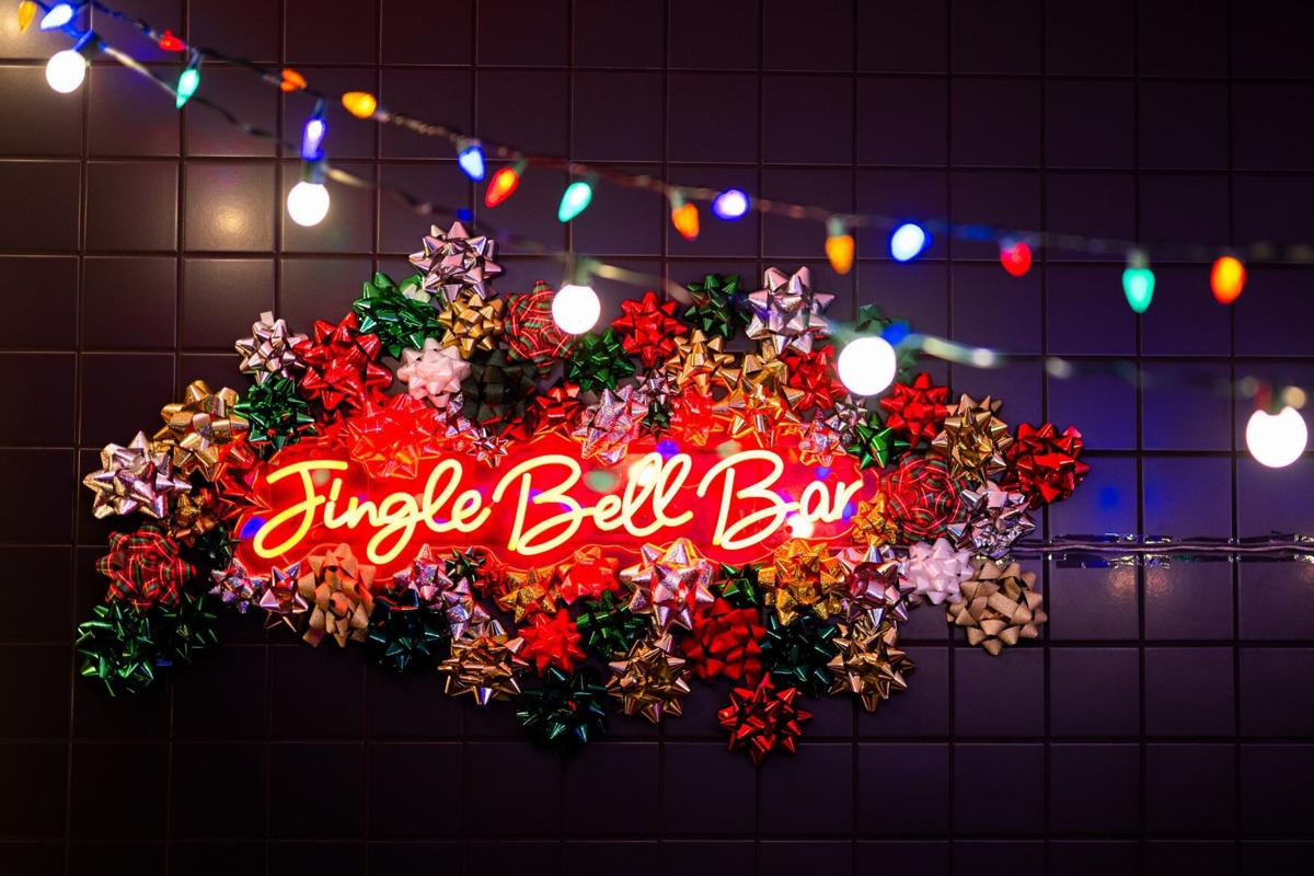 Pop-up bars bring holiday cheer in the Triangle