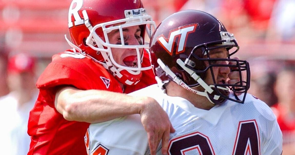 2001 HOKIES REFLECT ON 9/11 ‘A greater perspective on life': Players from 2001 Virginia Tech football team reflect on the 25th anniversary of 9/11 DAMIEN SORDELETT The Roanoke Times Sep 11, 2026 30 mins ago