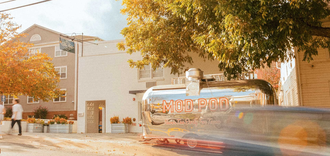 Little Mod Hotel Taco Truck