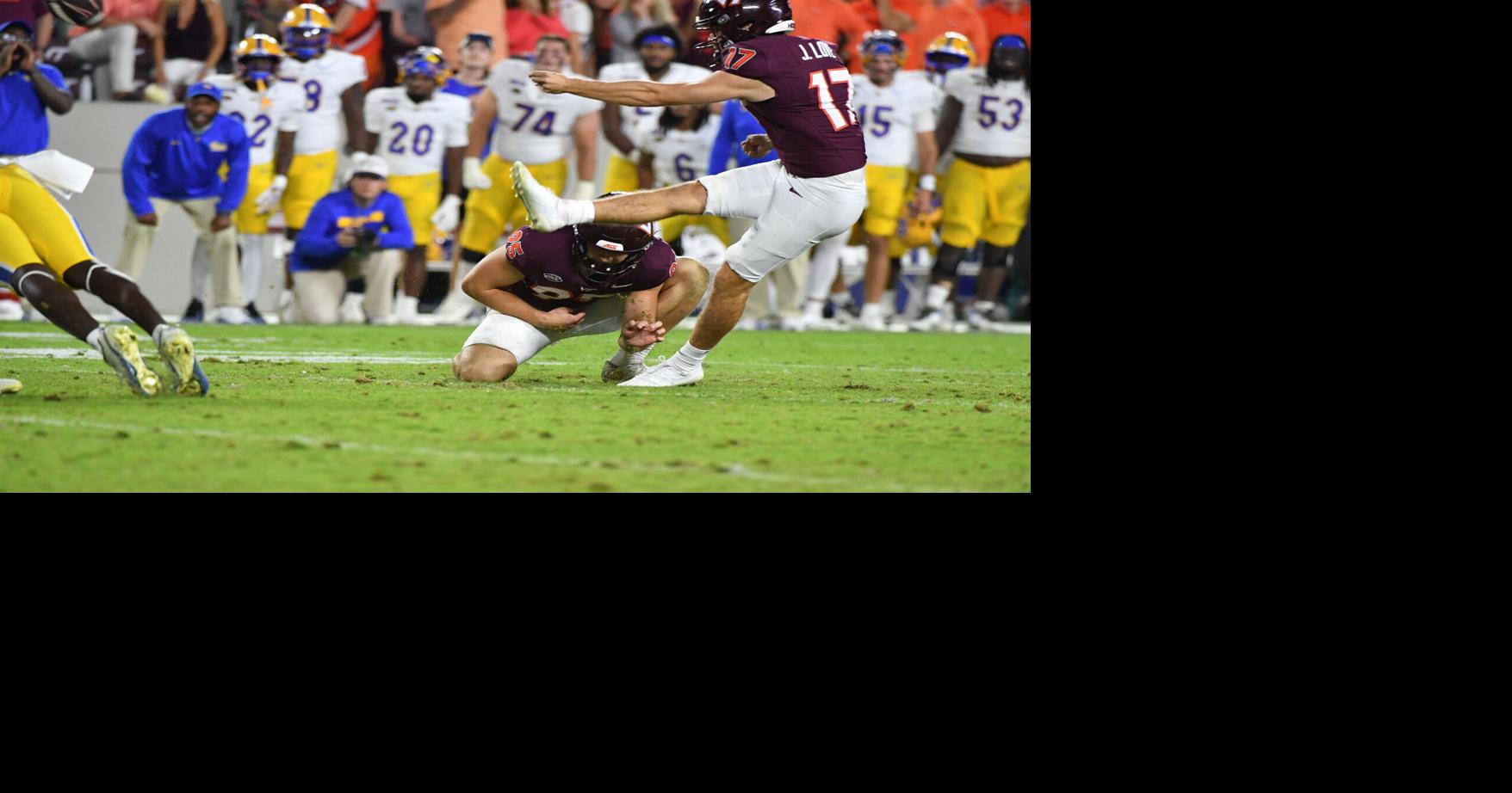 Fotos: Virginia Tech Football verliert gegen Pittsburgh