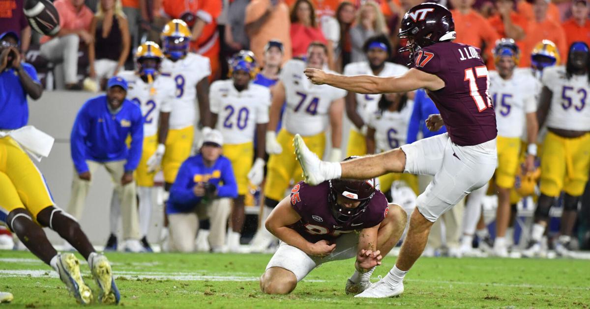 Fotos: Virginia Tech Football verliert gegen Pittsburgh