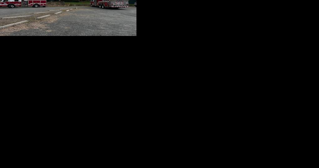 Update: Firefighters injured while battling blaze at Montpelier archaeology office - Vimarsana News