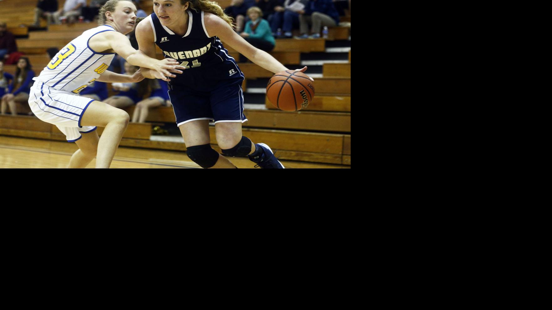 Maupin Meakem Have Covenant Eyeing Another Run Sports