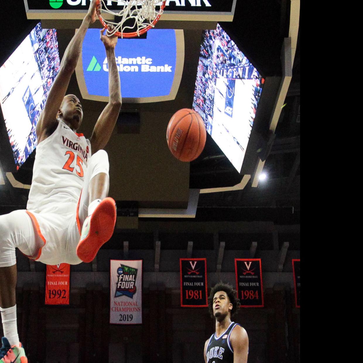Virginia Men S Basketball Team Looks To Keep Acc Title Hopes Alive