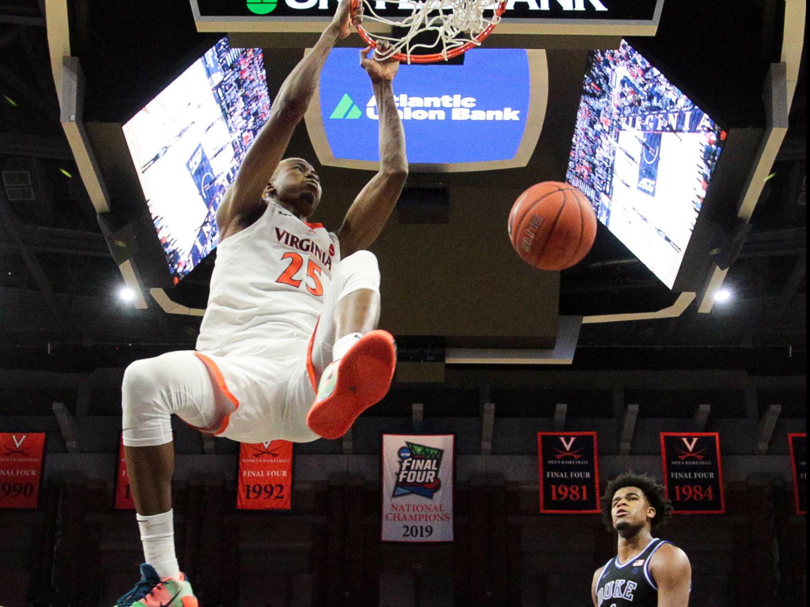 Virginia Men S Basketball Team Looks To Keep Acc Title Hopes Alive