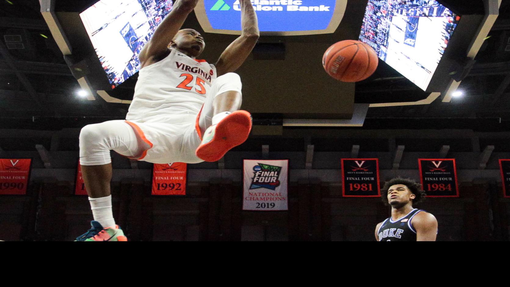 Virginia Men S Basketball Team Looks To Keep Acc Title Hopes Alive
