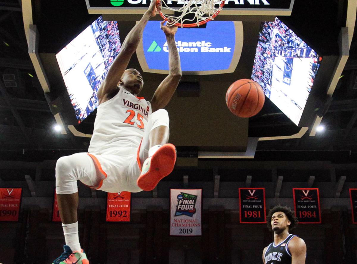 Virginia Men S Basketball Team Looks To Keep Acc Title Hopes Alive