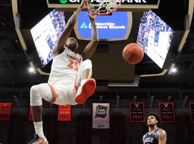 Virginia Men S Basketball Team Looks To Keep Acc Title Hopes Alive