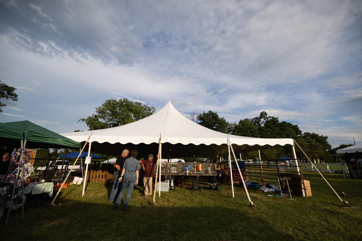 Albemarle County Fair promoting agriculture involvement
