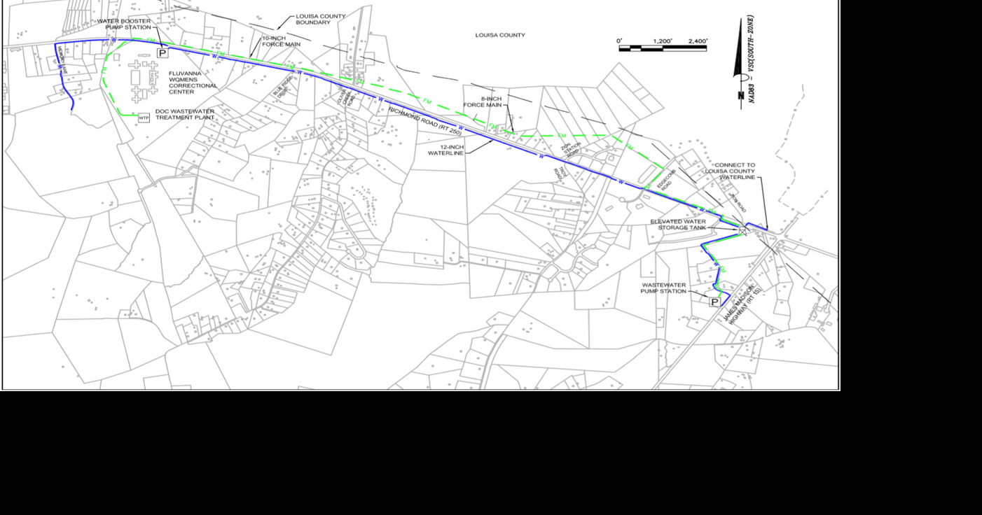 Sewer Map