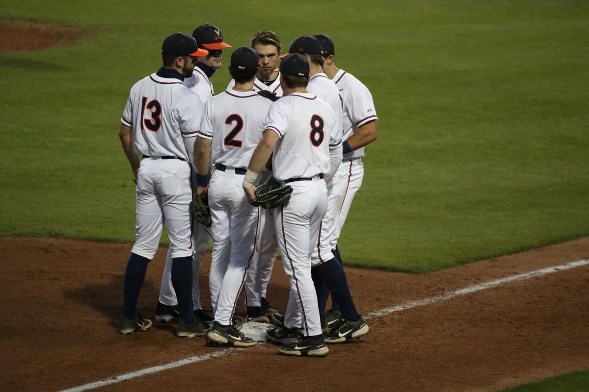 Virginia baseball