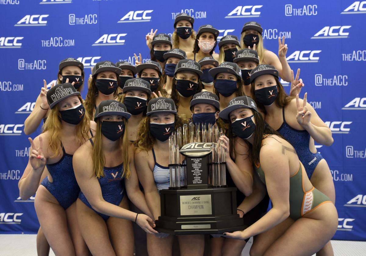 2021 ACC Swimming & Diving Championship
