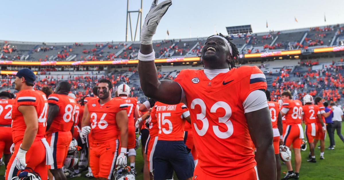 Schlüssel zum Sieg: Virginia Football gegen Delaware