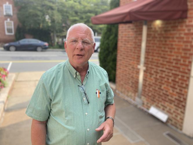 Charlottesville #39 sign guy #39 convicted of assault