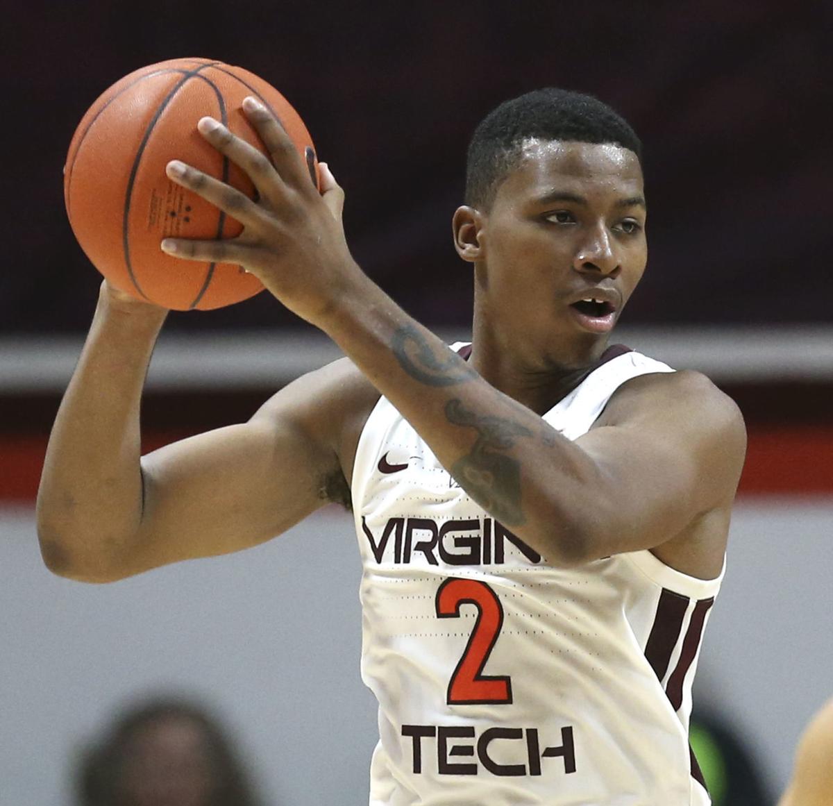 Virginia Tech Basketball Star Landers Nolley Ii Enters Transfer Portal Sports Dailyprogress Com