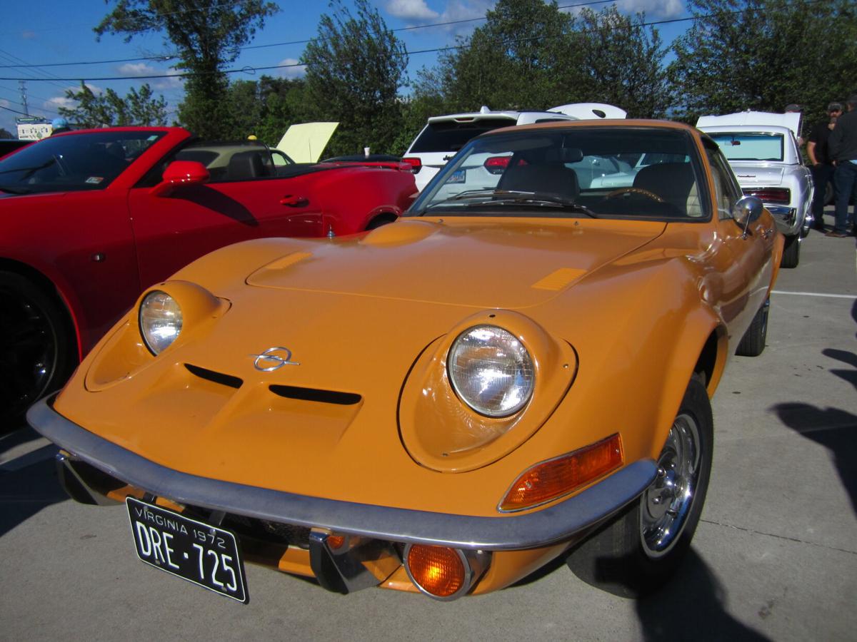 1972 Opel