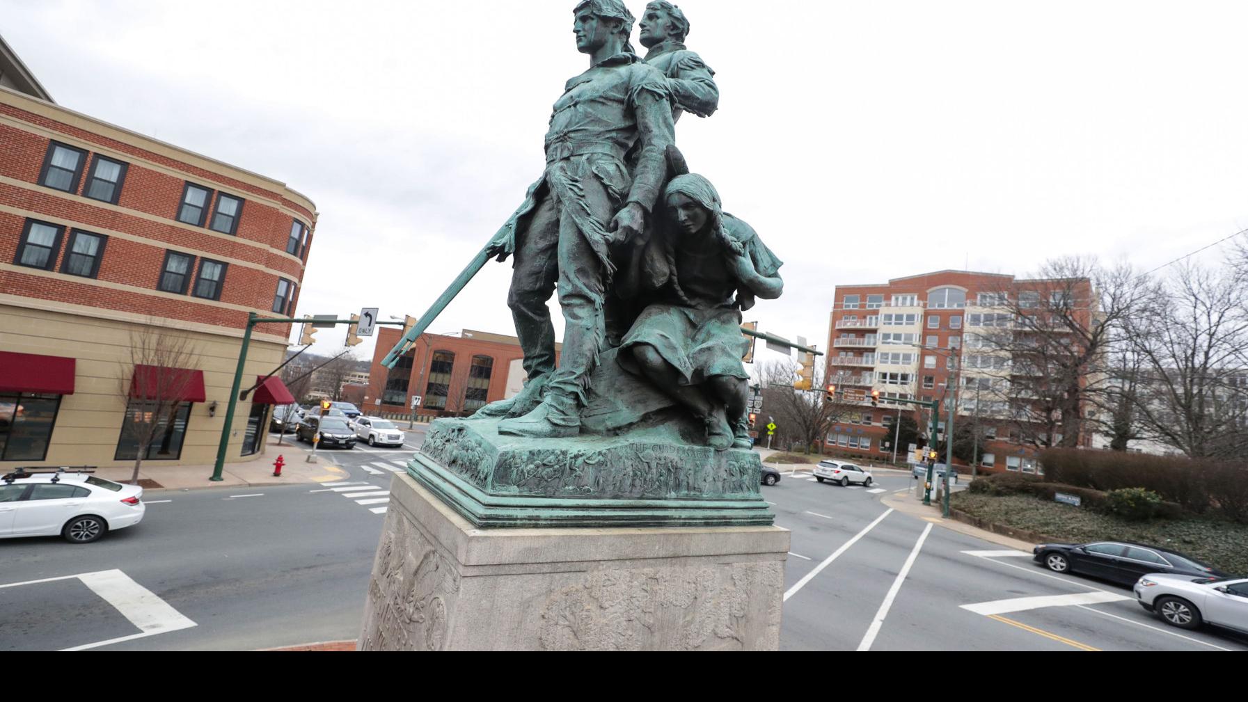 opinion commentary insulting statues must go opinion dailyprogress com