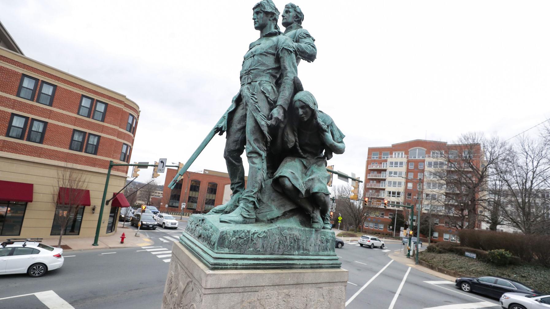 opinion commentary insulting statues must go opinion dailyprogress com