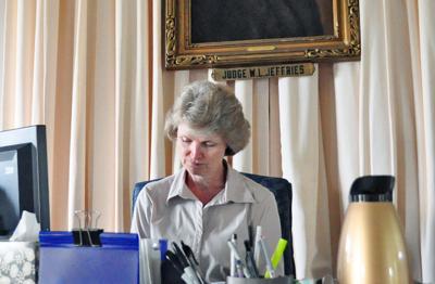 Culpeper circuit court clerk occasionally extends workweek to Saturdays