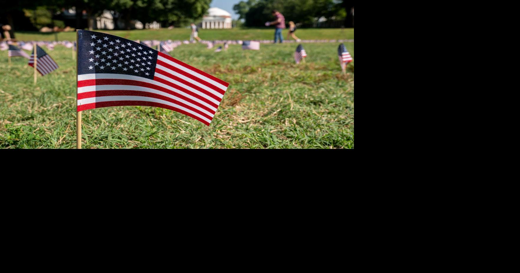 25 YEARS LATER Charlottesville singers plan to honor 9/11 anniversary with Mozart's 'Requiem' Sep 9, 2026 15 mins ago