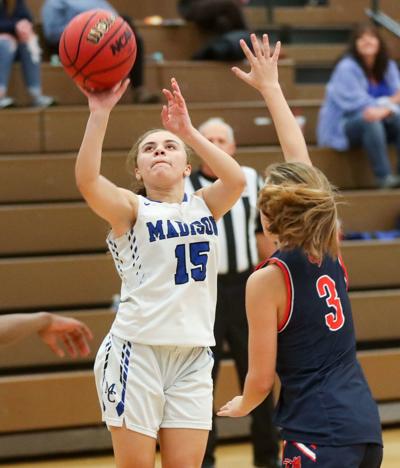 Madison Girls Basketball Team Tops Orange For Fourth Win In A Row