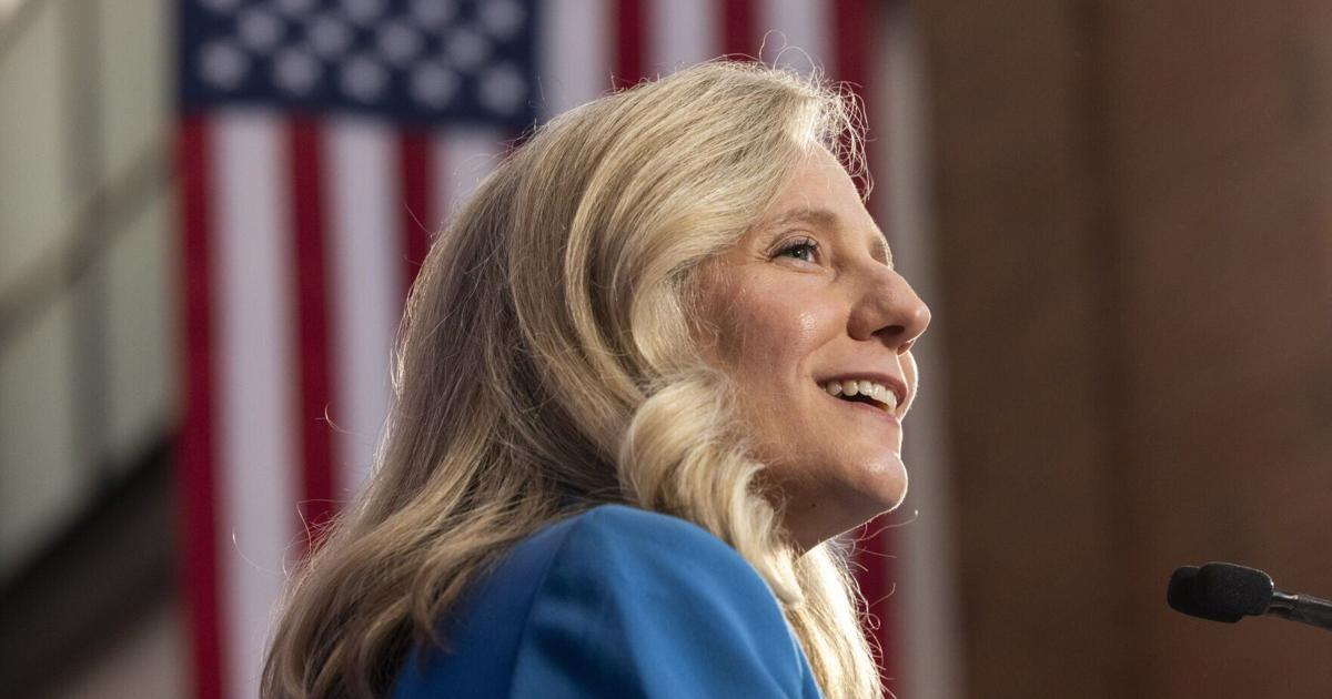 Polizeiverband unterstützt Spanberger nach Unterstützung für Youngkin im ...