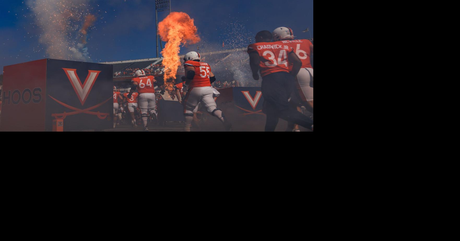 Live updates: Virginia football team kicks off the 2025 season against Coastal Carolina