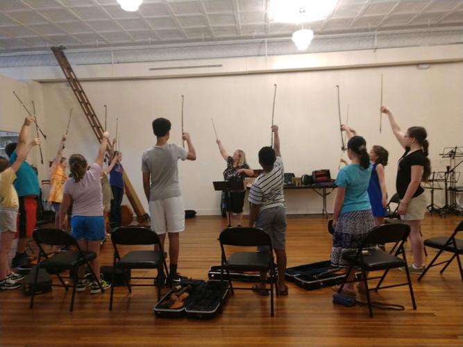 Youth Orchestra Alive 2