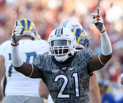 Virginia Tech Football Position Previews Secondary Sports