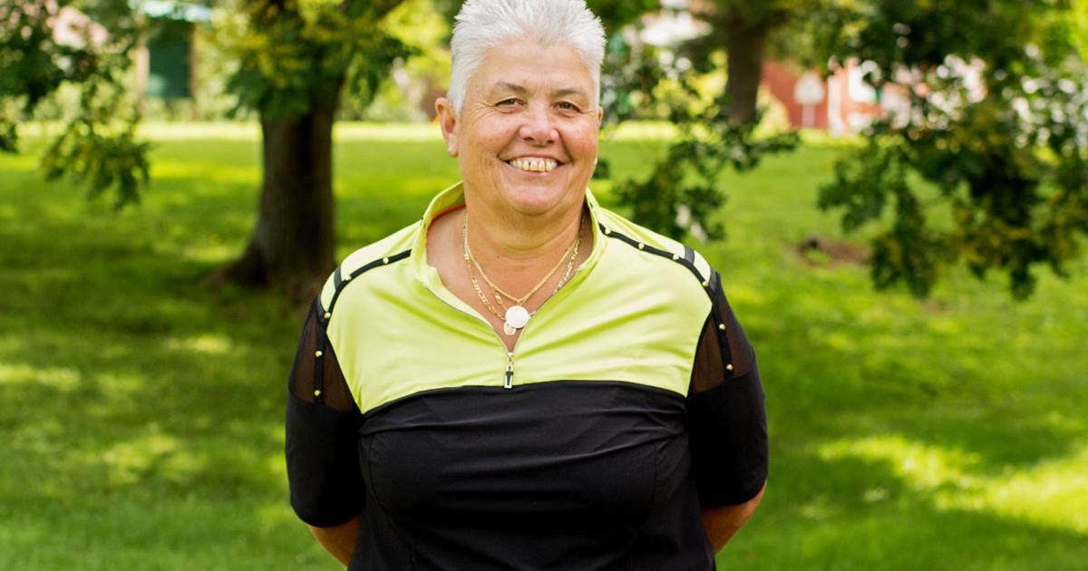 Marie Rimson Brown Brown retires after 38 years