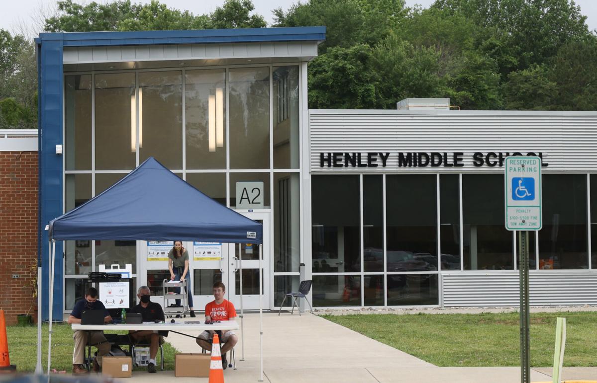 Henley Middle School