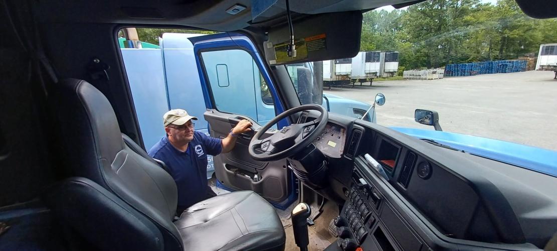 Inmate drivers