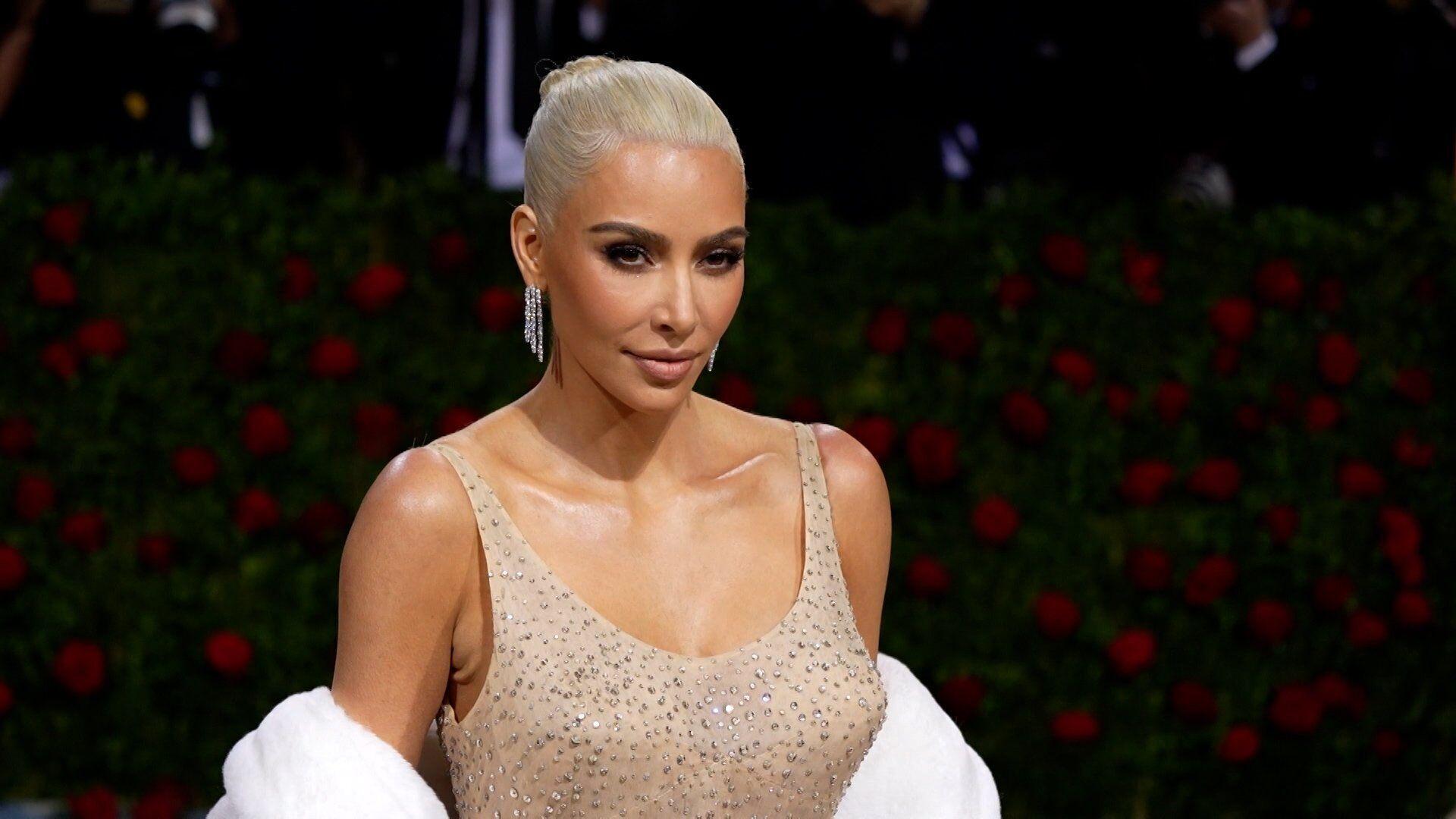 Kim Kardashian Declines Balenciaga Offer, Swaps Outfits For Events