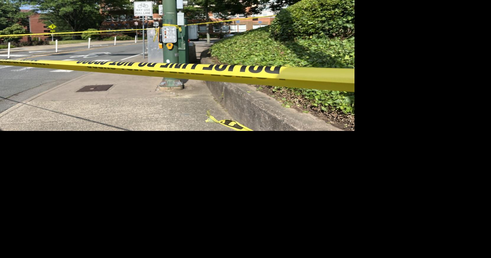 Fatal Sunday shooting in downtown Charlottesville was 'selfinflicted'