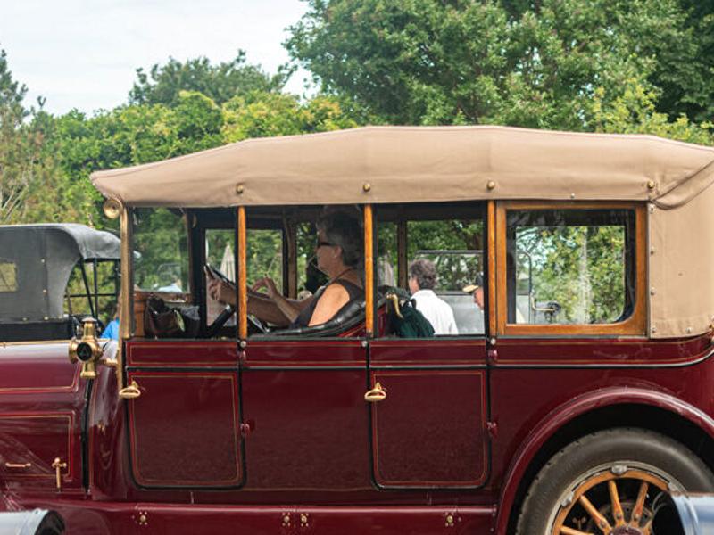 National Antique Car Club Brings Ancient Autos To Orange News Dailyprogress Com