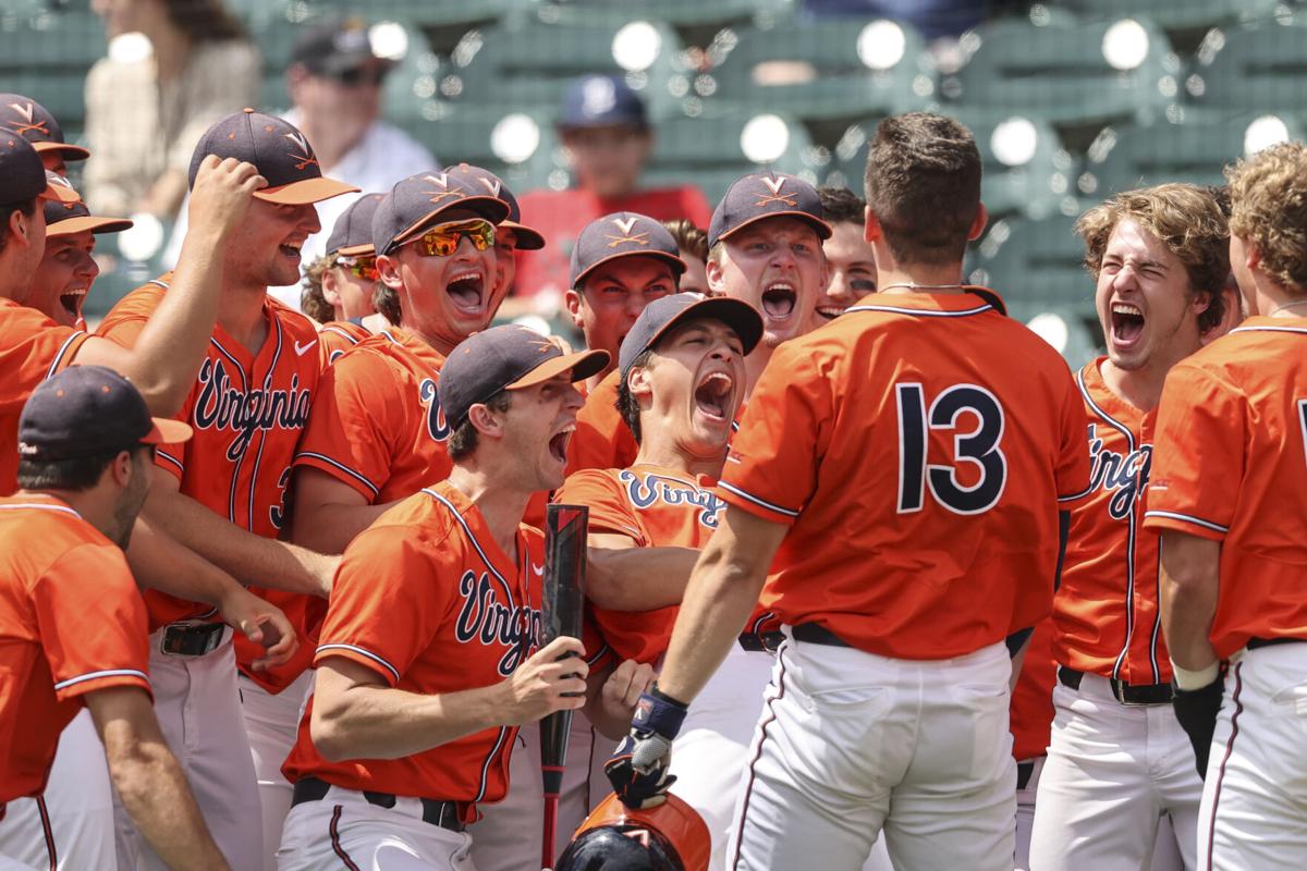 Virginia Baseball on X: Back at it on Saturday at 3 PM. Presented