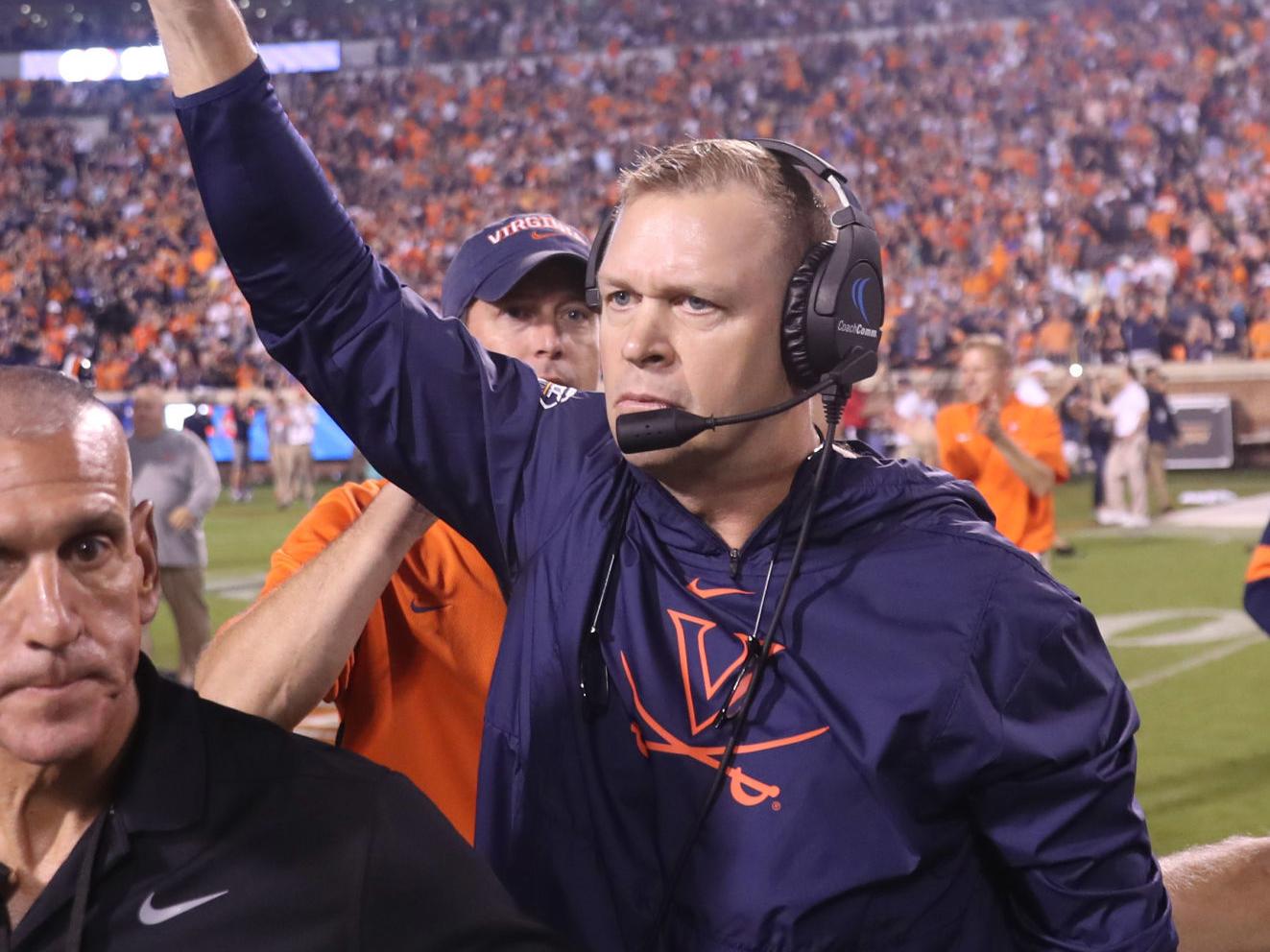 Virginia Adds Four Star Linebacker Brandon Williams To 2020 Class Cavalier Insider Dailyprogress Com