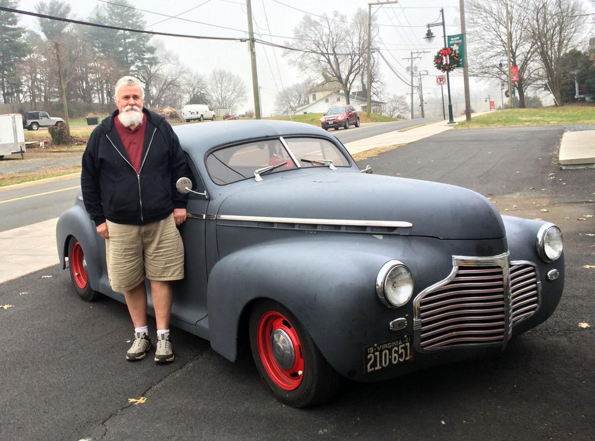 Hot Rods And Cool Cars Owners Find Joy In Antique Autos