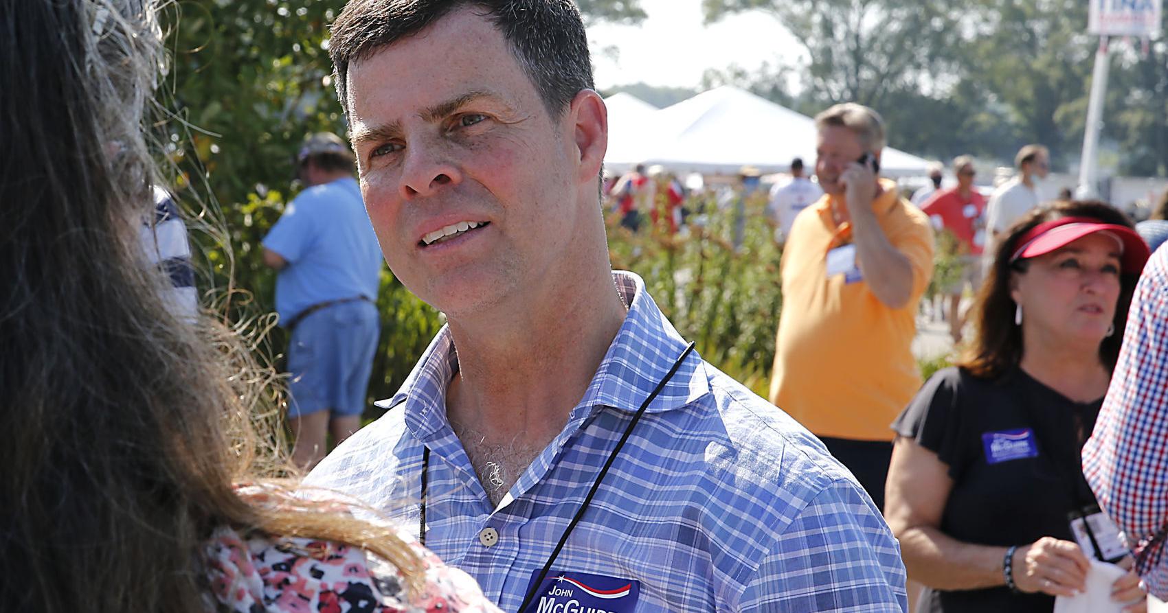 Letter | McGuire strikes the better tone - Vimarsana News