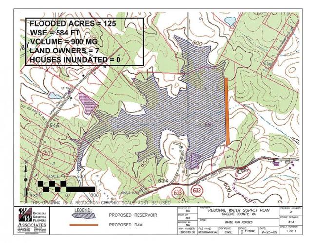 Water plan outlines proposed county reservoir (copy)